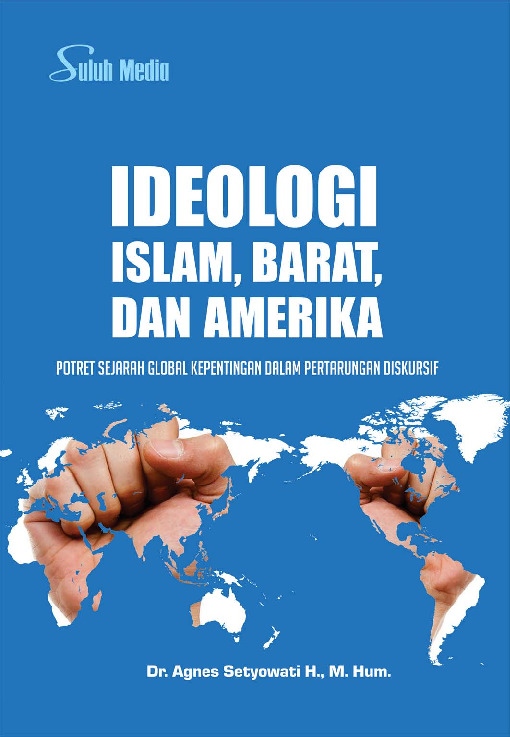 Sampul buku Ideologi Islam, Barat, da...
